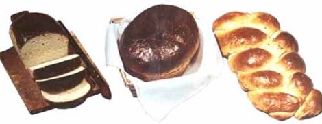 Classic Homemade Bread Recipes You'll Love Image
